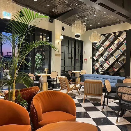 Villa Brown Tel-Aviv, A Member Of Brown Hotels-2
