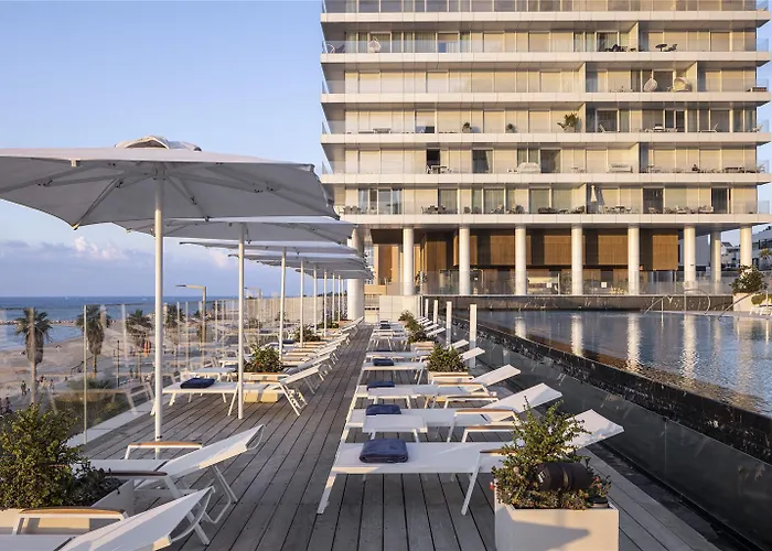 The David Kempinski Tel Aviv-Jaffa